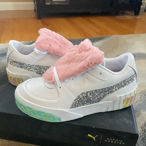 Sophia Webster Pumas